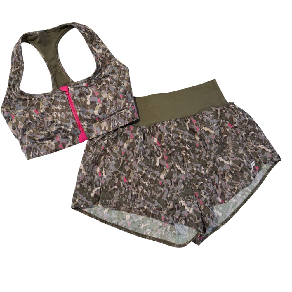 Fabletics workout set - size XS